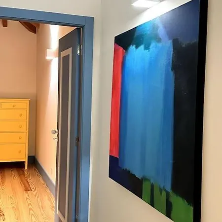 Casa Azul D'obidos شقة *