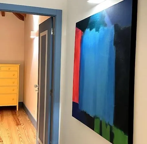 Casa Azul D'obidos شقة *