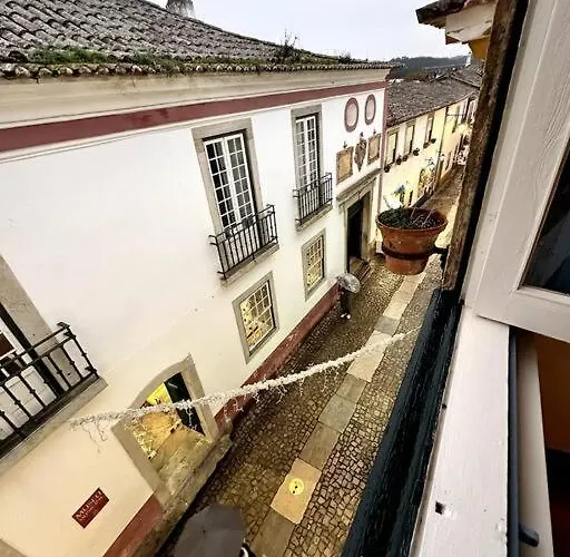 Casa Azul D'obidos Appartement *