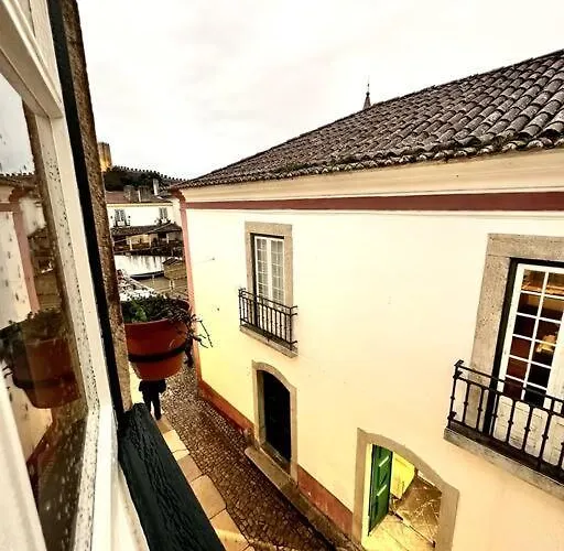 Appartement Casa Azul D'obidos Óbidos